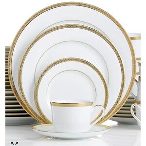 Charter Club Grand Buffet Gold 5-Piece